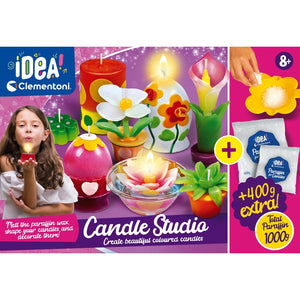 CANDELE + REFILL =PRG=