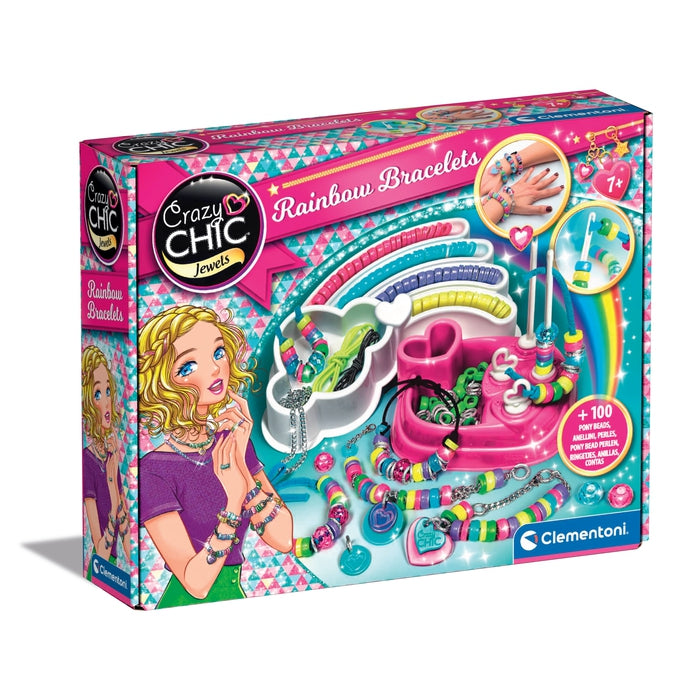 Crazy Chic Trend Bileklikler – Clementoni TR