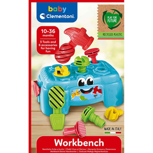 Baby Clementoni Çalışma Tezgahı