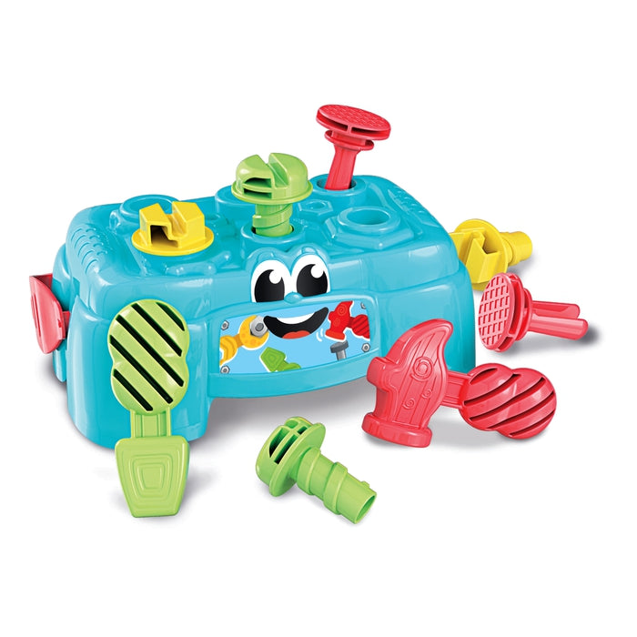 Baby Clementoni Çalışma Tezgahı – Clementoni TR