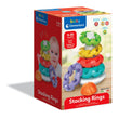 Load image into Gallery viewer, Baby Clementoni Renkli Halkalar

