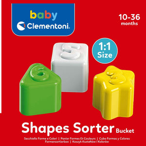 Baby Clementoni Bultak Kova
