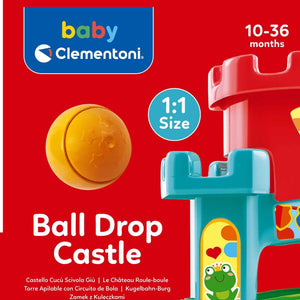 Baby Clementoni Renkli Kale