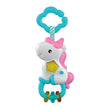 Load image into Gallery viewer, Baby Clementoni İnteraktif Unicorn Çıngırak
