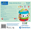 Load image into Gallery viewer, Baby Clementoni Aktivite Davulu
