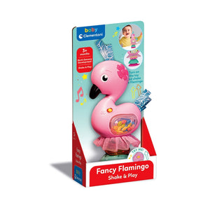 Baby Clementoni - İnteraktif Flamingo Oyuncak