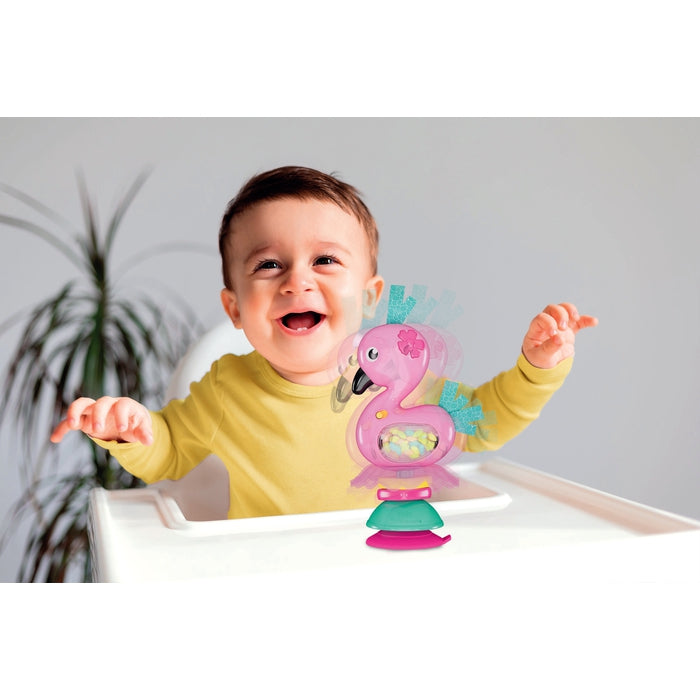 Baby Clementoni - İnteraktif Flamingo Oyuncak