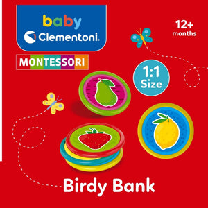 Baby Clementoni - Renkli Kumbara