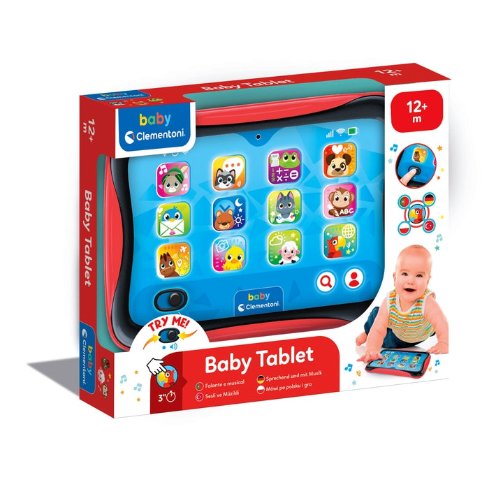 Baby Tablet