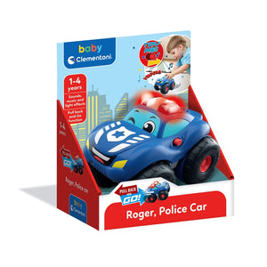 Police Car