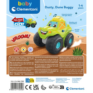 Baby Clementoni - Arazi Aracı