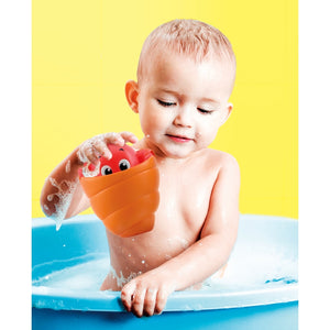 Baby Clementoni Saklanan Su Arkadaşları Banyo Oyuncağı
