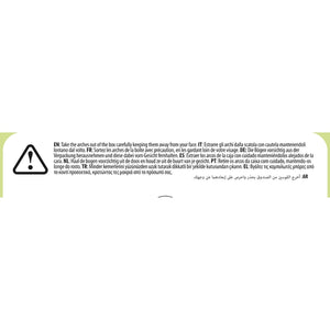 Baby Clementoni - Projektörlü Jimnastik Merkezi