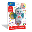 Load image into Gallery viewer, Baby Clementoni Sevimli Unicorn Çıngırak
