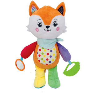 Fox Activity Plush