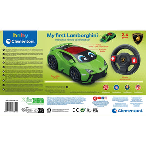 My First Lamborghini - Baby RC Car