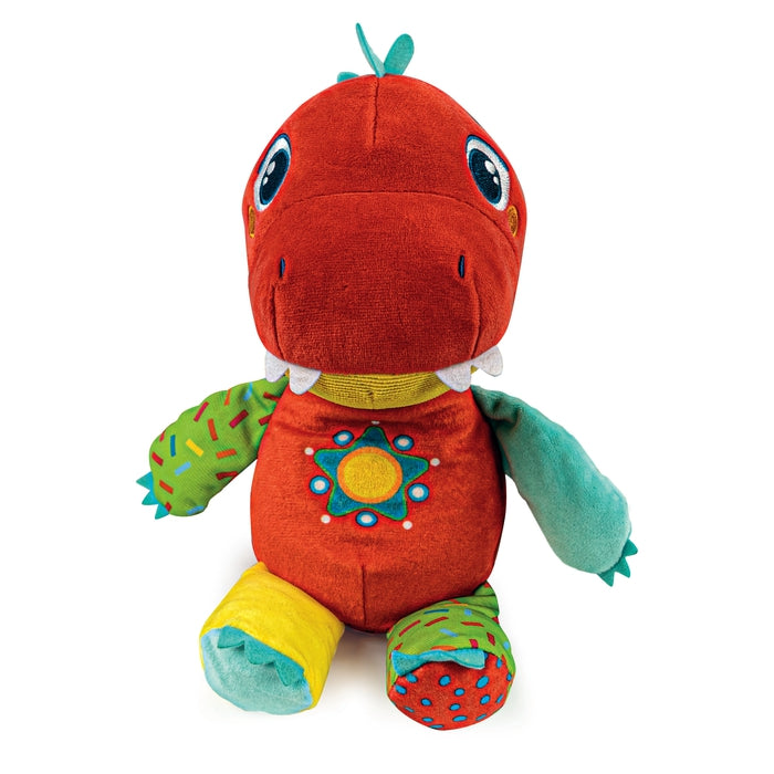 Baby Trex Plush