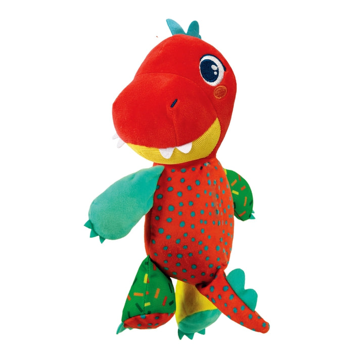 Baby Trex Plush