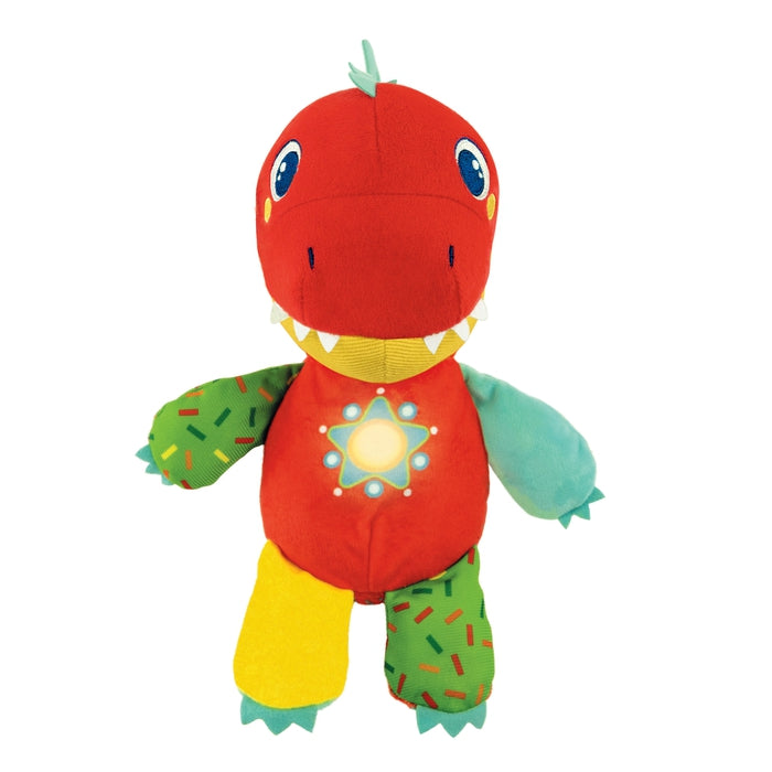 Baby Trex Plush