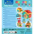 Load image into Gallery viewer, Baby Clementoni Aktivite Evi
