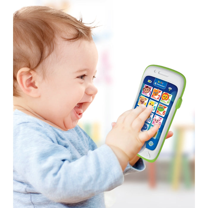 Baby Clementoni Akıllı Telefon