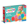 Load image into Gallery viewer, Soft Clemmy - Yumuşak Blok Oyun Seti - 10 parça
