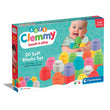 Load image into Gallery viewer, Soft Clemmy - Yumuşak Blok Oyun Seti - 20 parça
