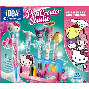 HELLO KITTY_CREATE YOUR PEN