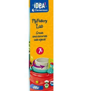 Idea Clemetoni - Çömlek Atölyesi