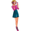 Load image into Gallery viewer, Crazy Chic Moda Şaçlar
