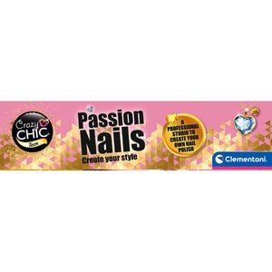 Crazy Chic - Tırnak Tutkusu