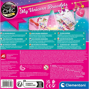 Crazy Chic Unicorn Bileklikler