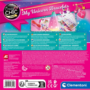 Crazy Chic Unicorn Bileklikler