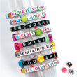 Load image into Gallery viewer, Message Creations Bag: Light Blue

