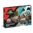 Load image into Gallery viewer, JURASSIC WORLD_COLOSSAL DINOSAUR DIG SET ¿ MOSASAURUS AND BRACHIOSAURUS

