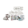 Load image into Gallery viewer, JURASSIC WORLD_COLOSSAL DINOSAUR DIG SET ¿ MOSASAURUS AND BRACHIOSAURUS
