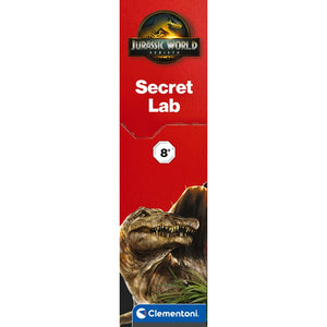 JURASSIC WORLD - SECRET LAB