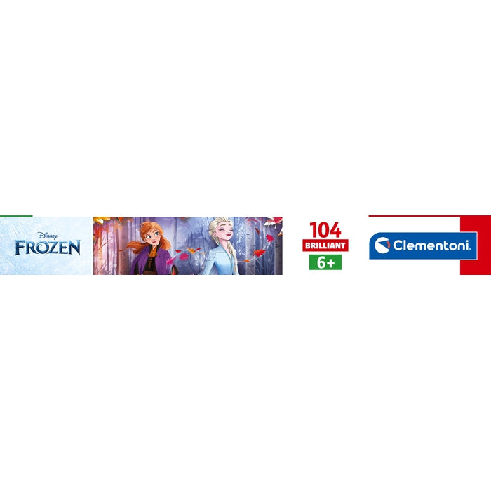 Disney Frozen 2 - 104 parça