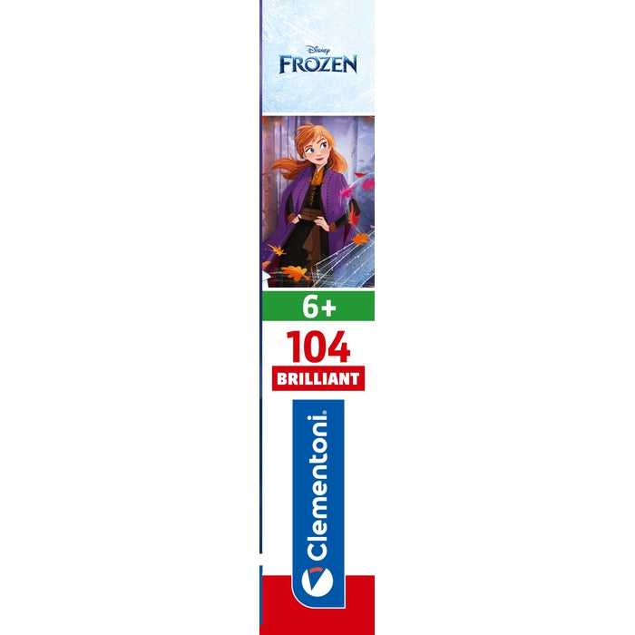 Disney Frozen 2 - 104 parça