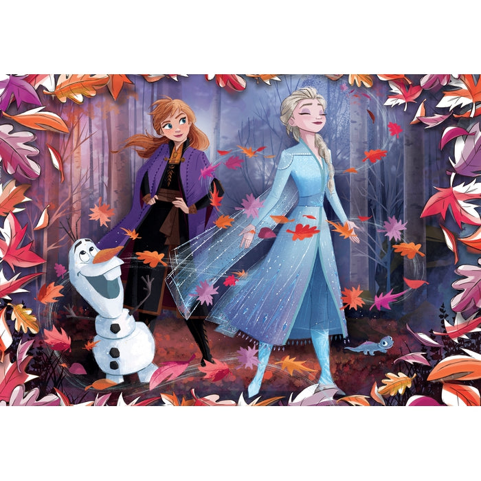 Disney Frozen 2 - 104 parça