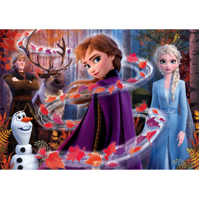 Disney Frozen 2 - 104 parça