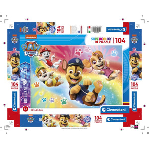 Paw Patrol - 104 parça