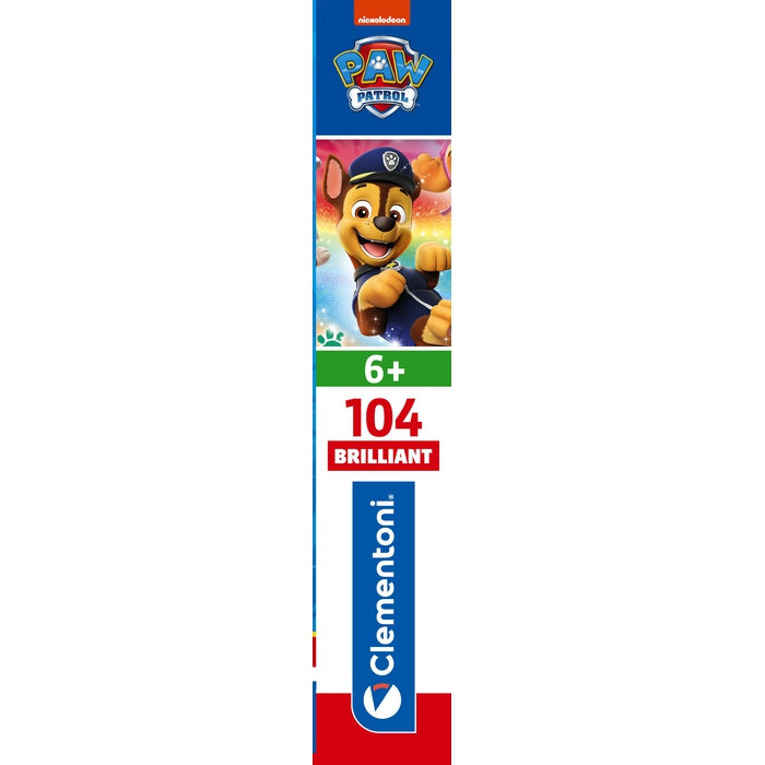 Paw Patrol - 104 parça