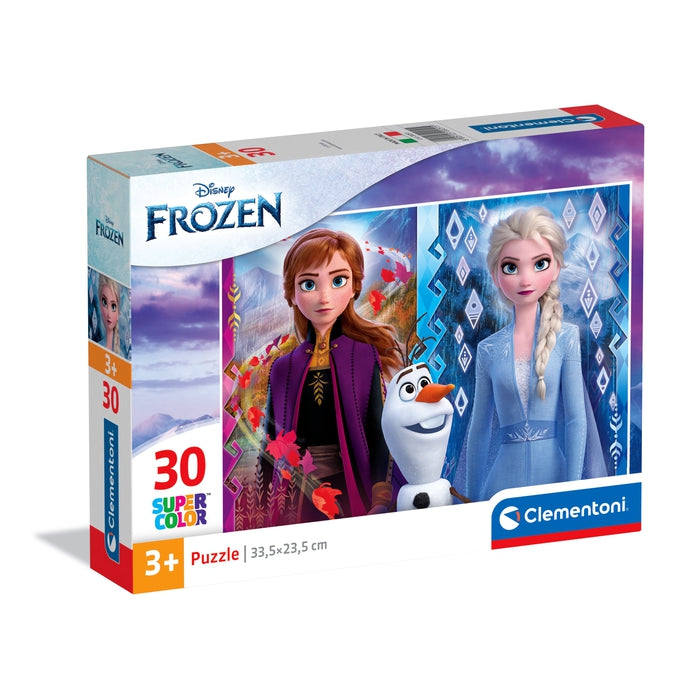 Disney Frozen 2 - 30 parça – Clementoni TR