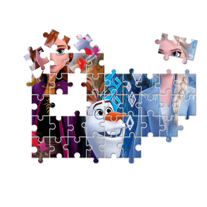 Disney Frozen 2 - 30 parça