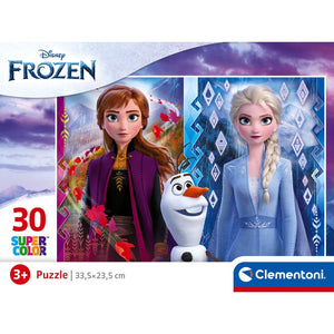 Disney Frozen 2 - 30 parça