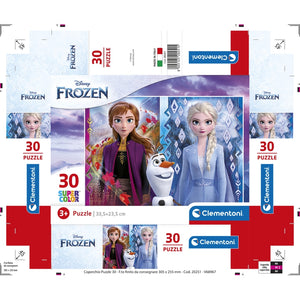 Disney Frozen 2 - 30 parça