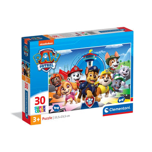 Paw Patrol - 30 parça