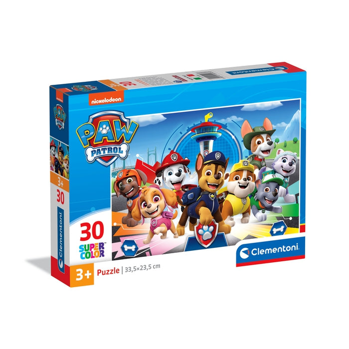 Paw Patrol - 30 parça