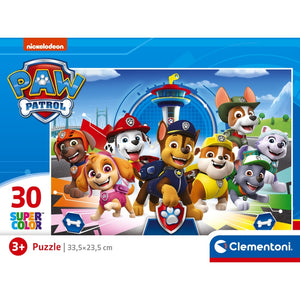 Paw Patrol - 30 parça